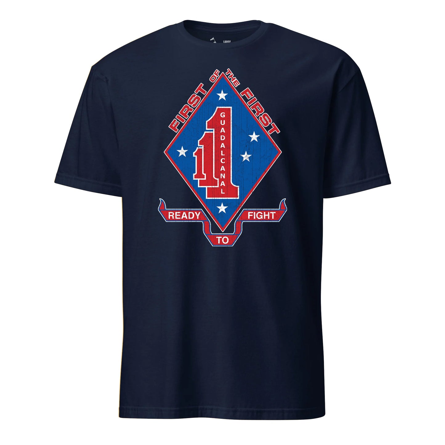1st Battalion 1st Marines T-Shirt