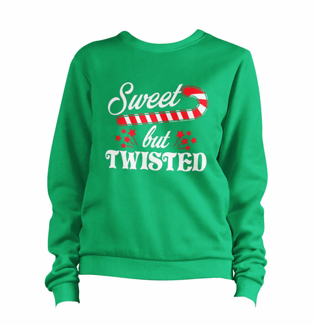 Sweet But Twisted Sweatshirt Style001