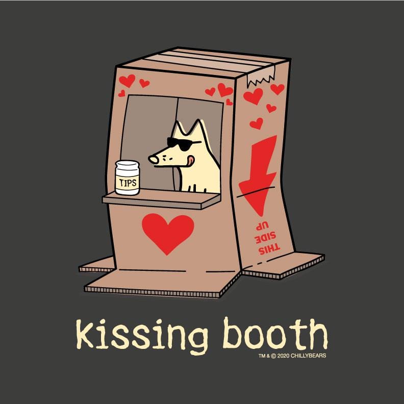 Kissing Booth - Classic Tee