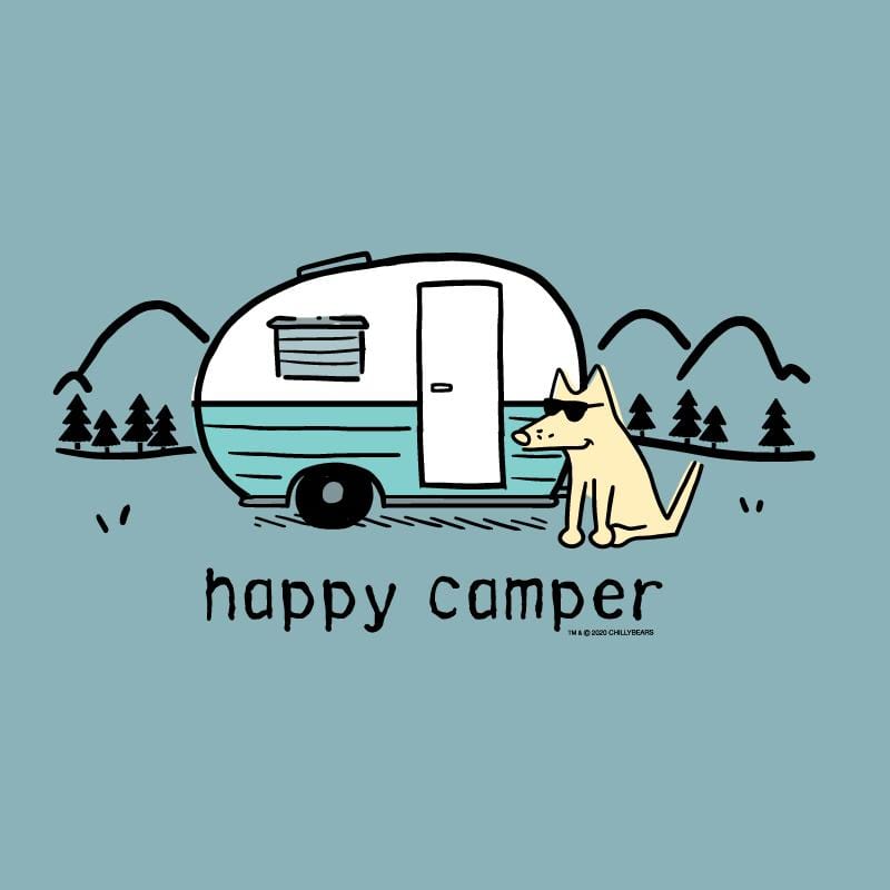 Happy Camper - Classic Tee