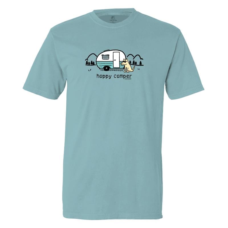 Happy Camper - Classic Tee