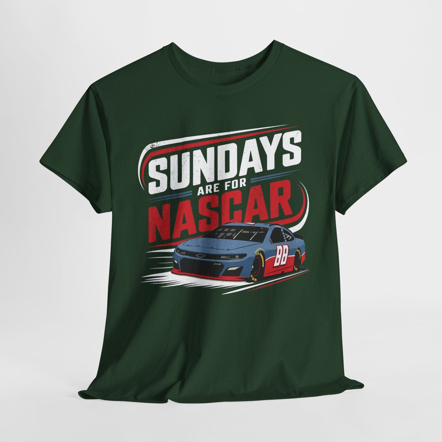 Sundays Are For NASCAR T-Shirt