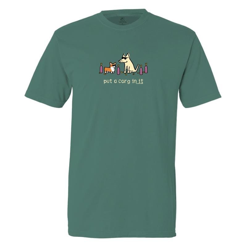 Put A Corg In It - Classic Tee