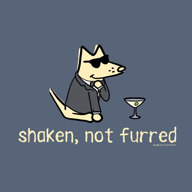 Shaken, Not Furred - Classic Tee
