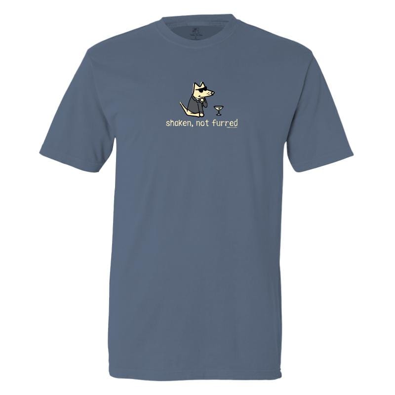 Shaken, Not Furred - Classic Tee