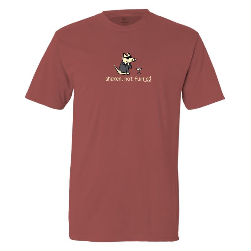 Shaken, Not Furred - Classic Tee