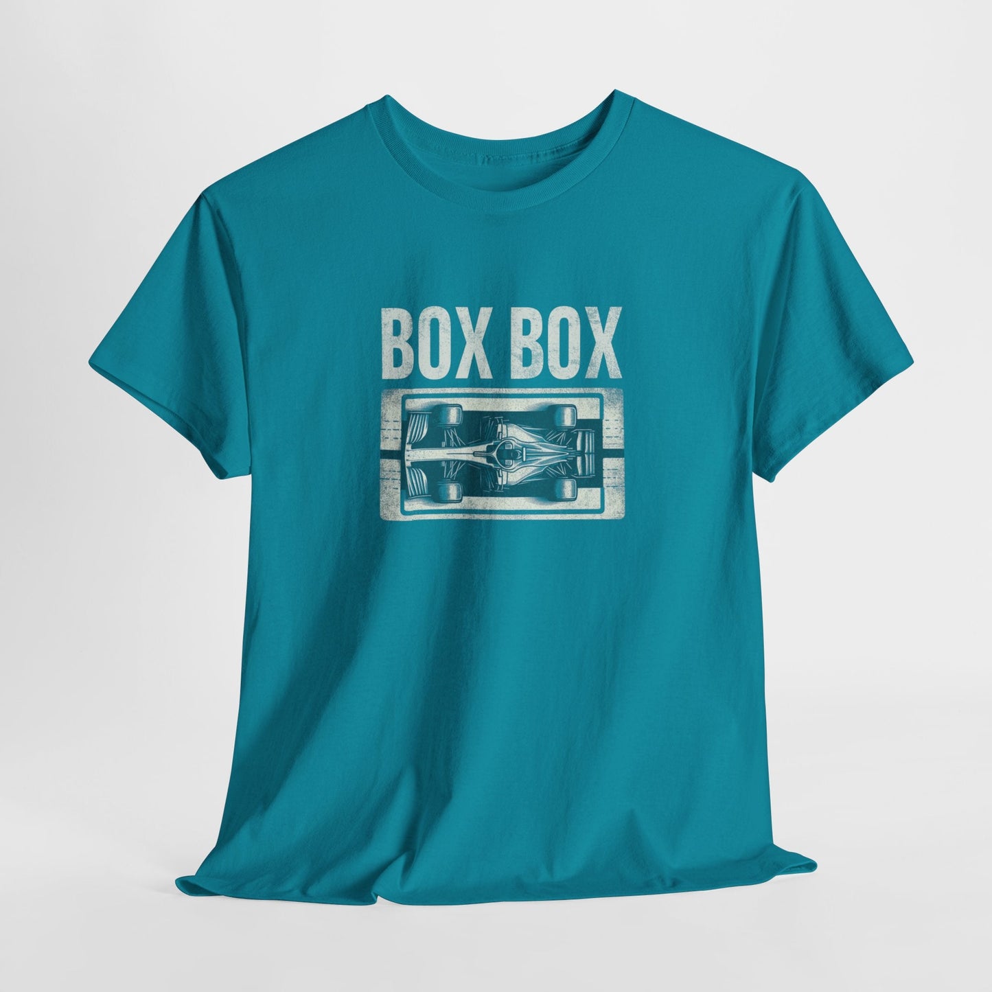 Box Box Formula 1 T-Shirt