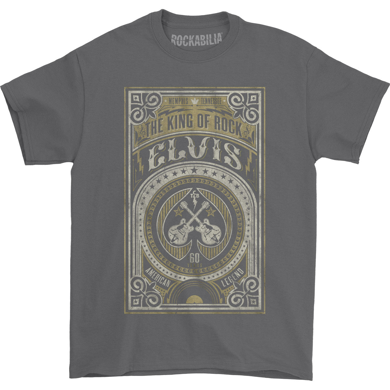 60 Years American Legend T-shirt