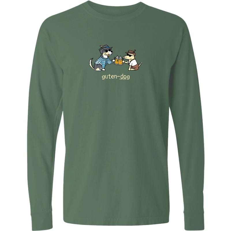 Guten Dog - Classic Long-Sleeve T-Shirt