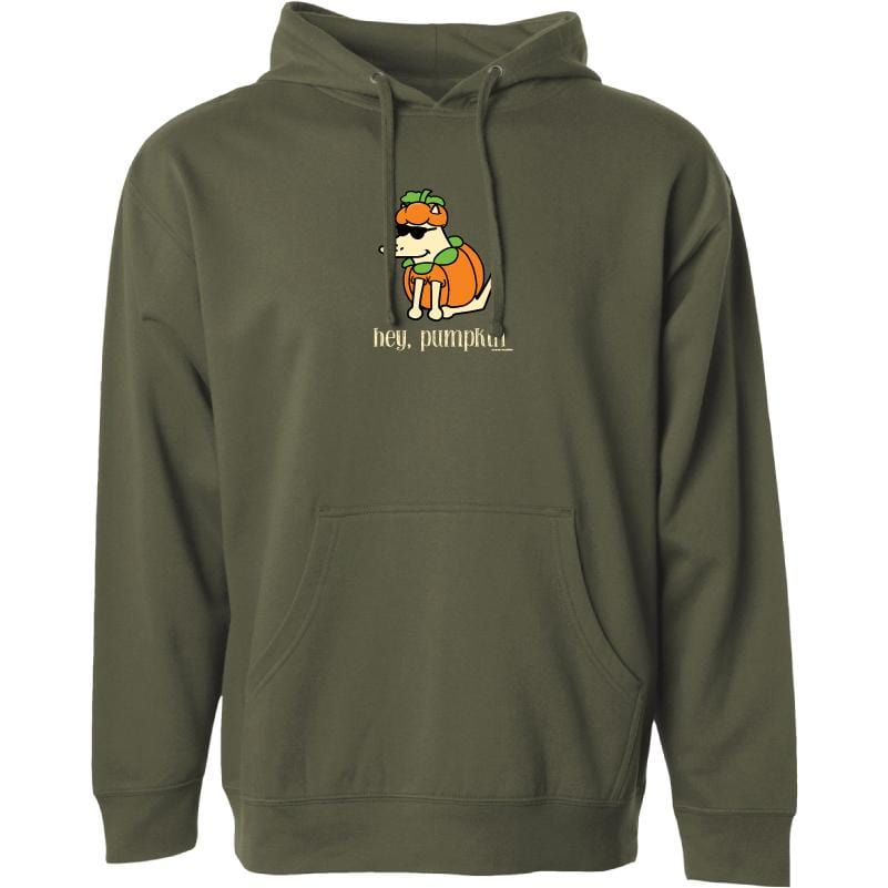Hey, Pumpkin - Sweatshirt Pullover Hoodie