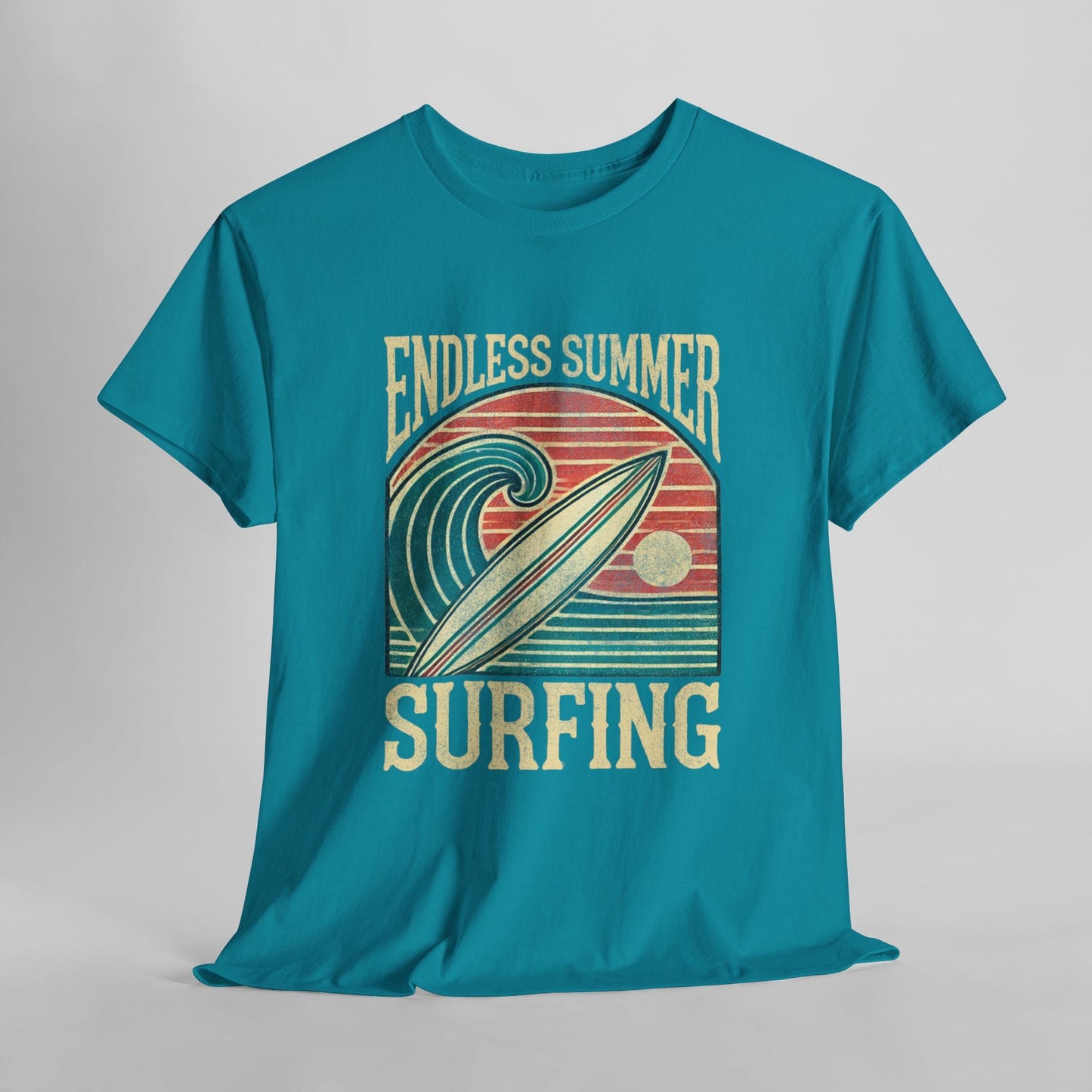 Endless Summer Surfing T-Shirt
