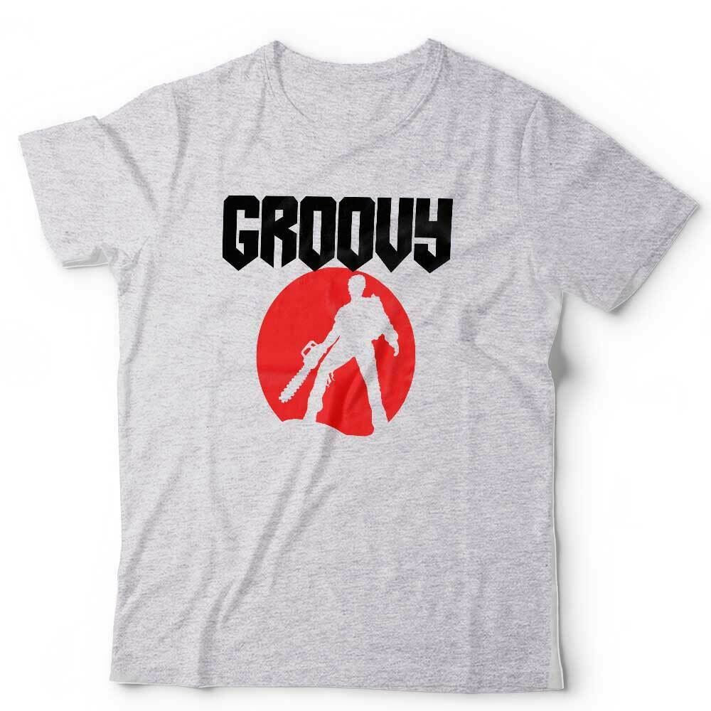 Groovy Silhouette Tshirt Unisex & Kids