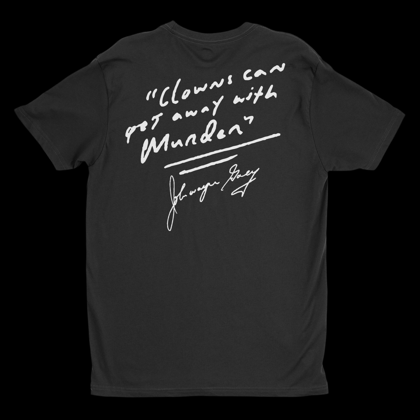 John Wayne Gacy T-Shirt