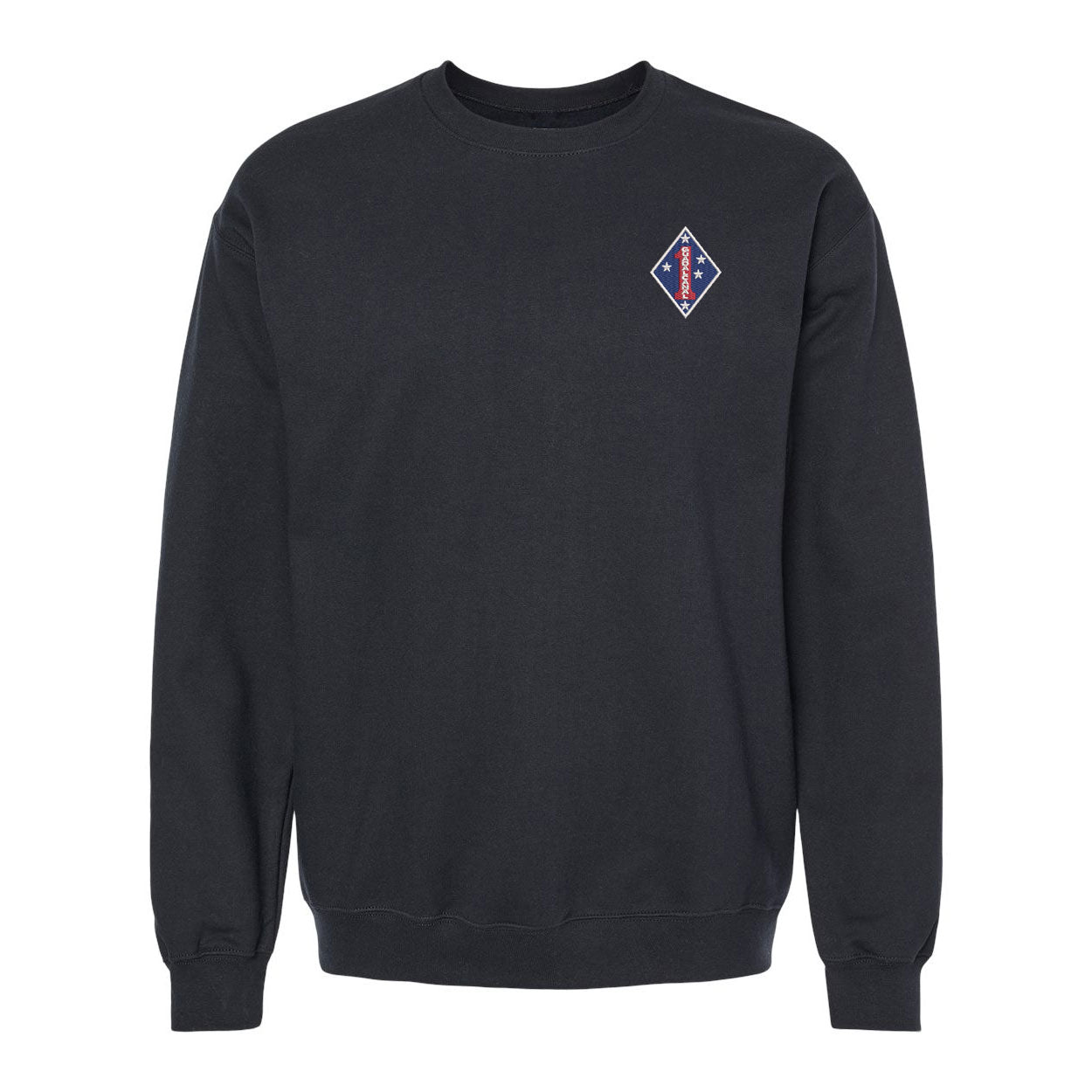 1st Division Crewneck Sweatshirt