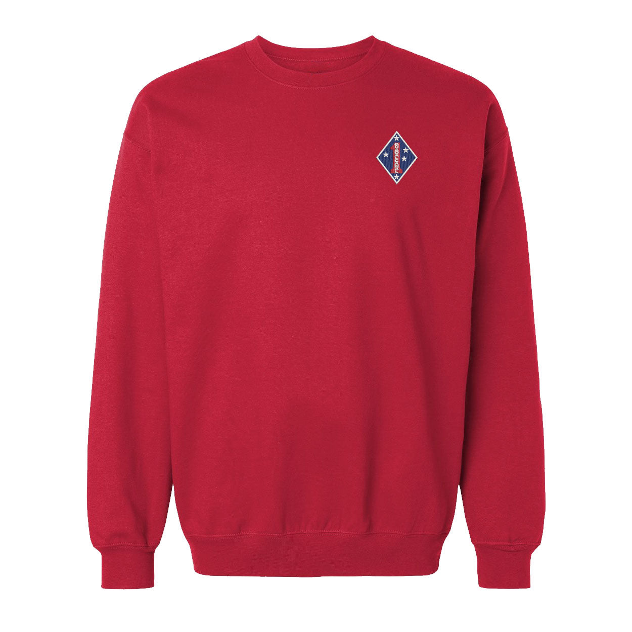 1st Division Crewneck Sweatshirt