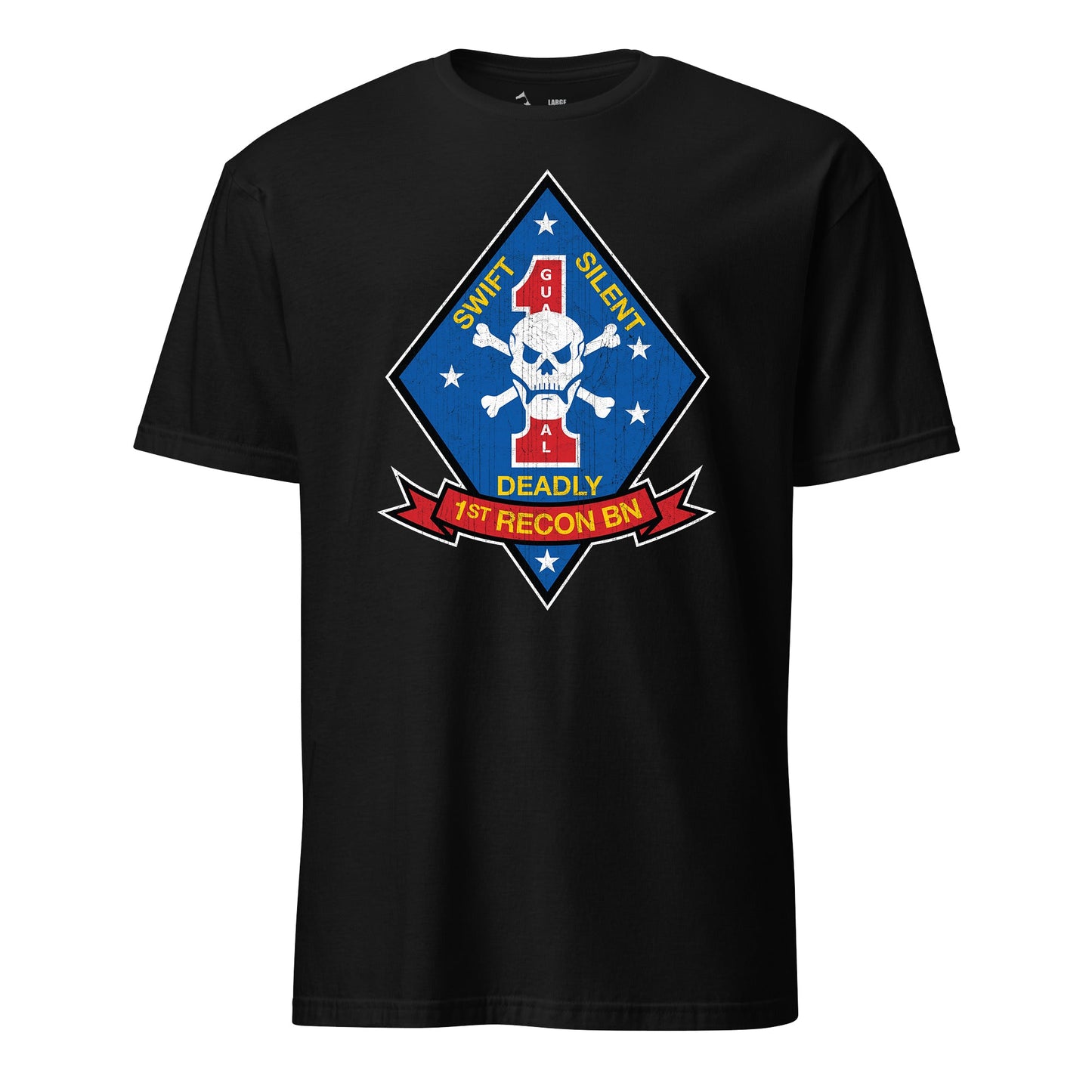 1st Recon Battalion T-Shirt