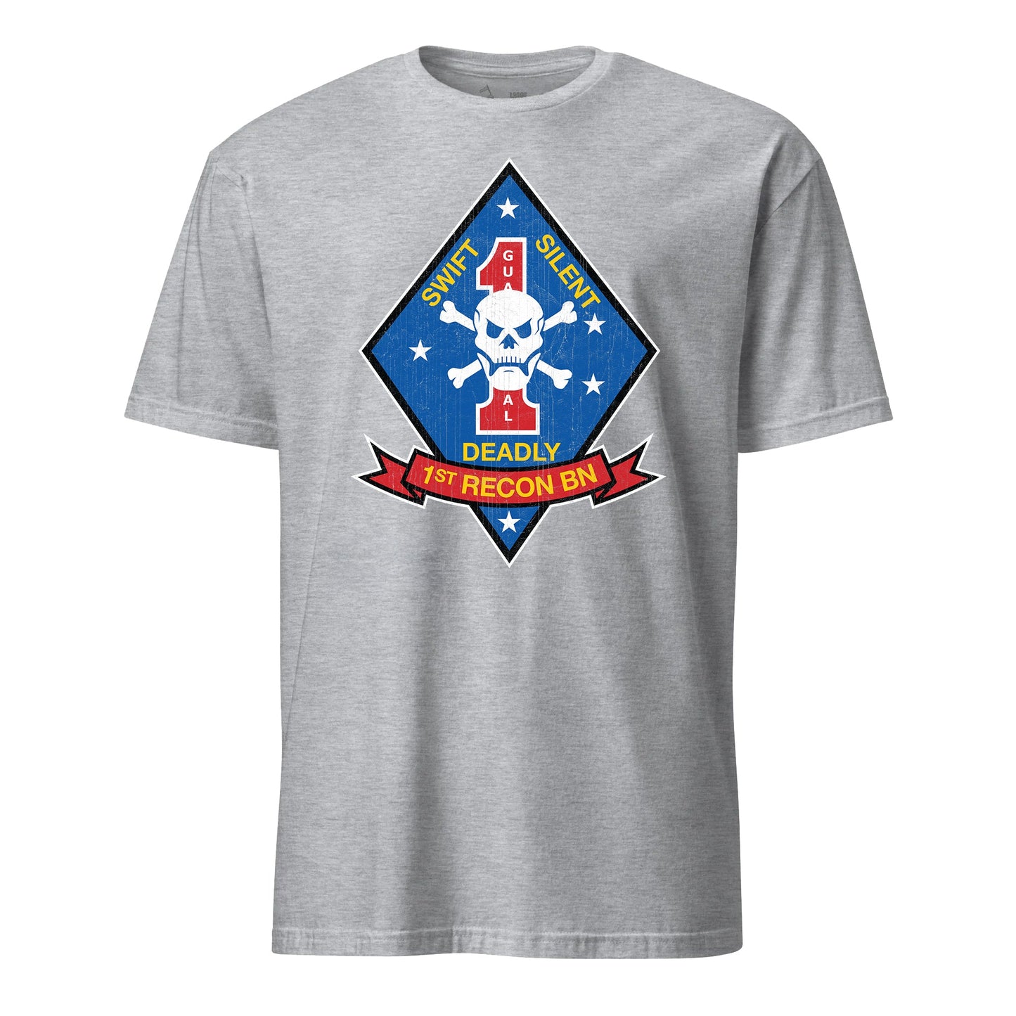 1st Recon Battalion T-Shirt