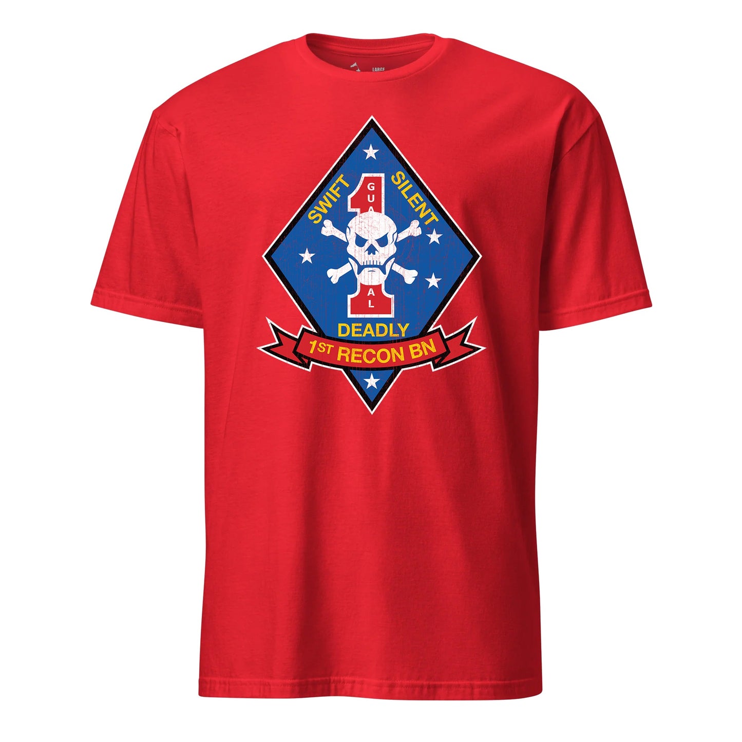 1st Recon Battalion T-Shirt