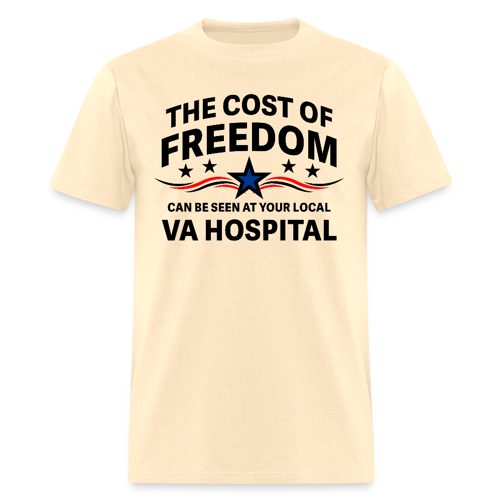 The Cost Of Freedom T Shirt