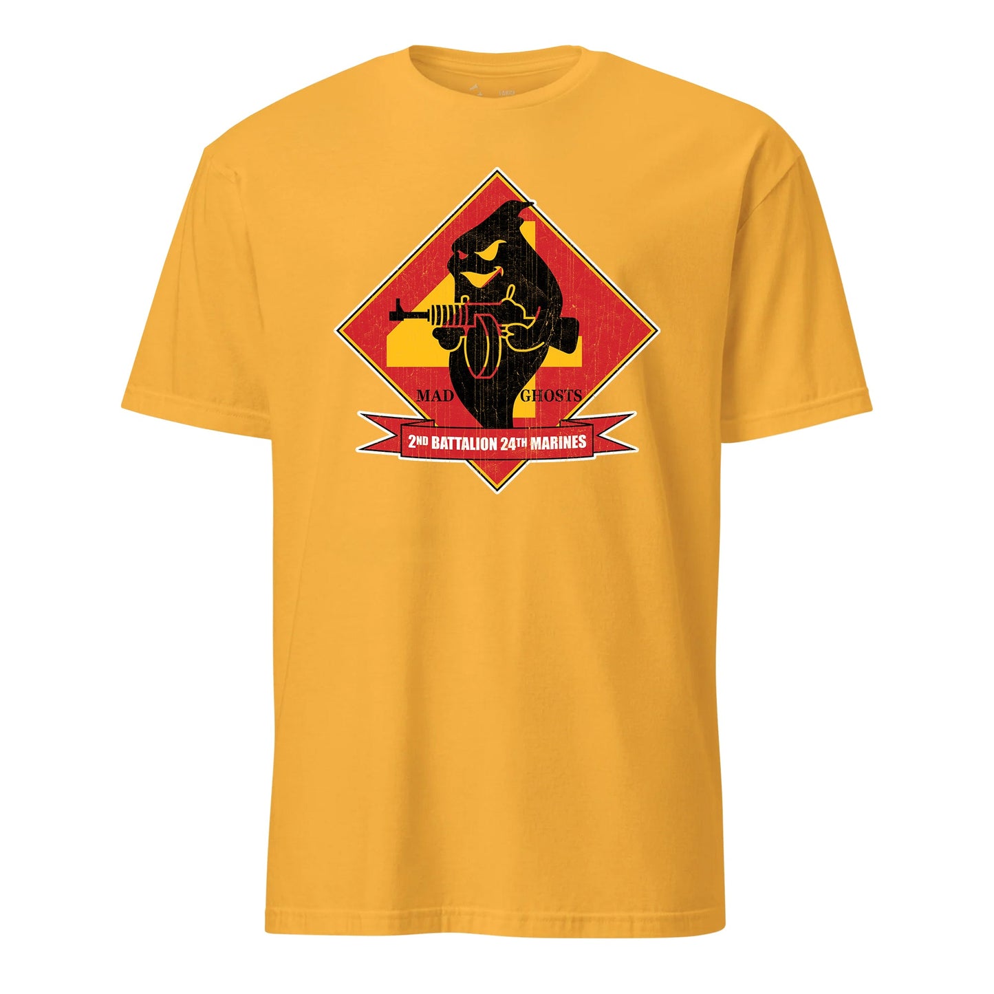 2nd Battalion 24th Marines T-Shirt