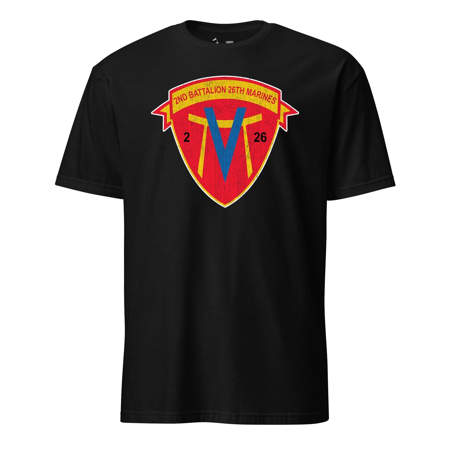 2nd Battalion 26th Marines T-Shirt