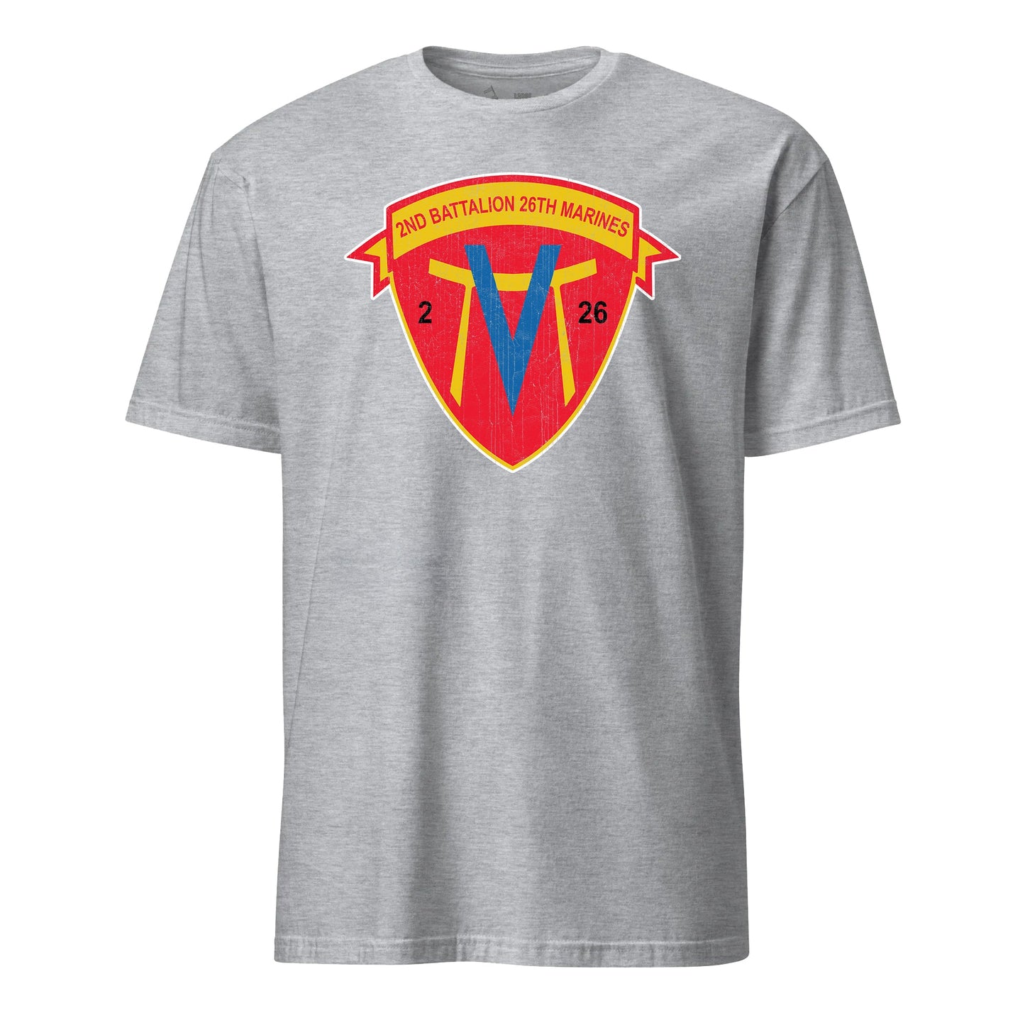 2nd Battalion 26th Marines T-Shirt