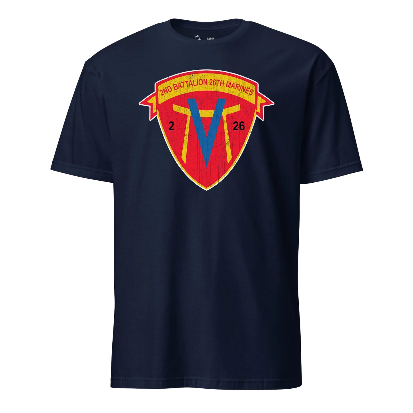 2nd Battalion 26th Marines T-Shirt