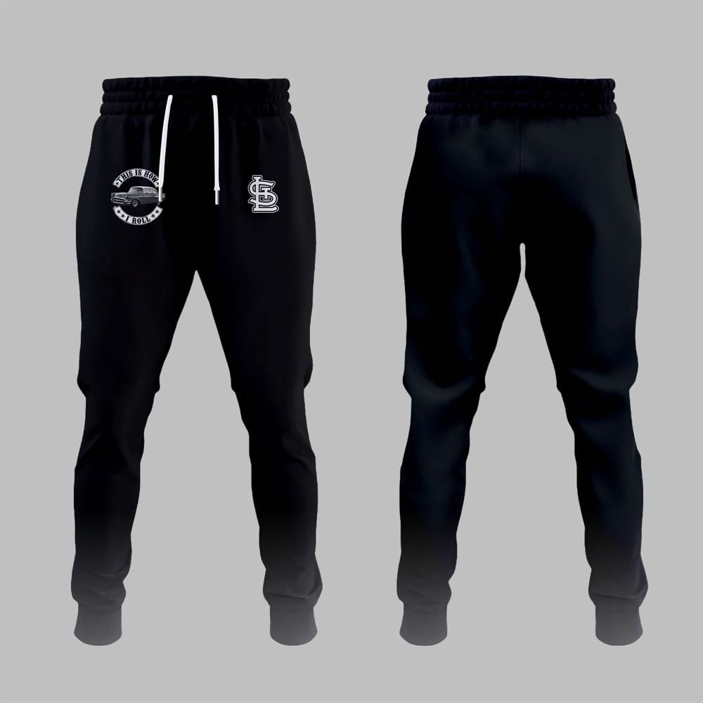 2025 Cardinals Classic Car Pride Jersey - Grishko.com