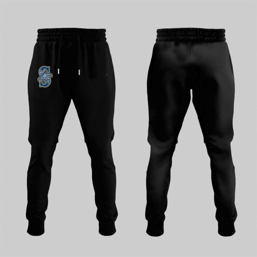 2025 Mariners Native American Heritage Jersey - Grishko.com