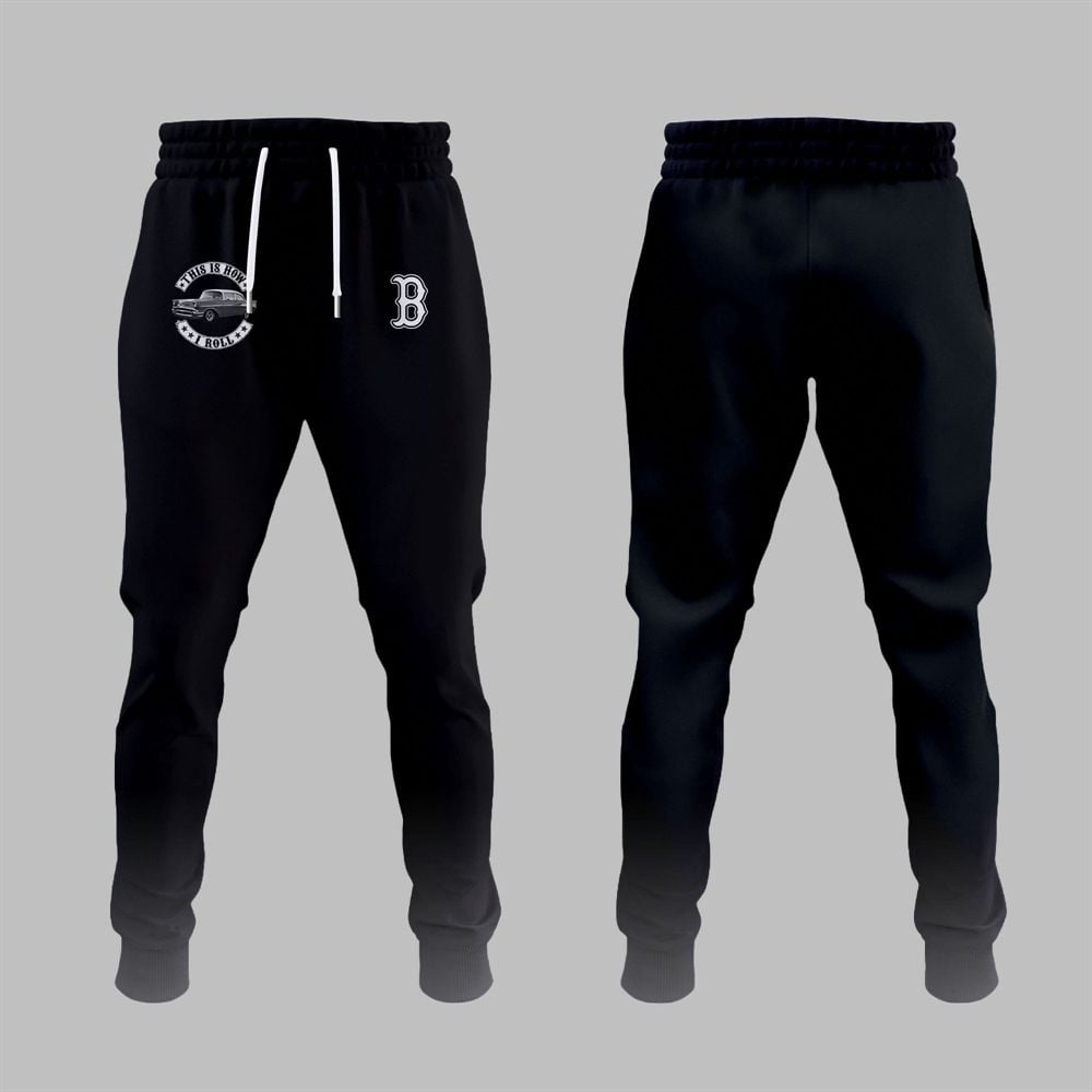 2025 Red Sox Classic Car Pride Jersey - Grishko.com