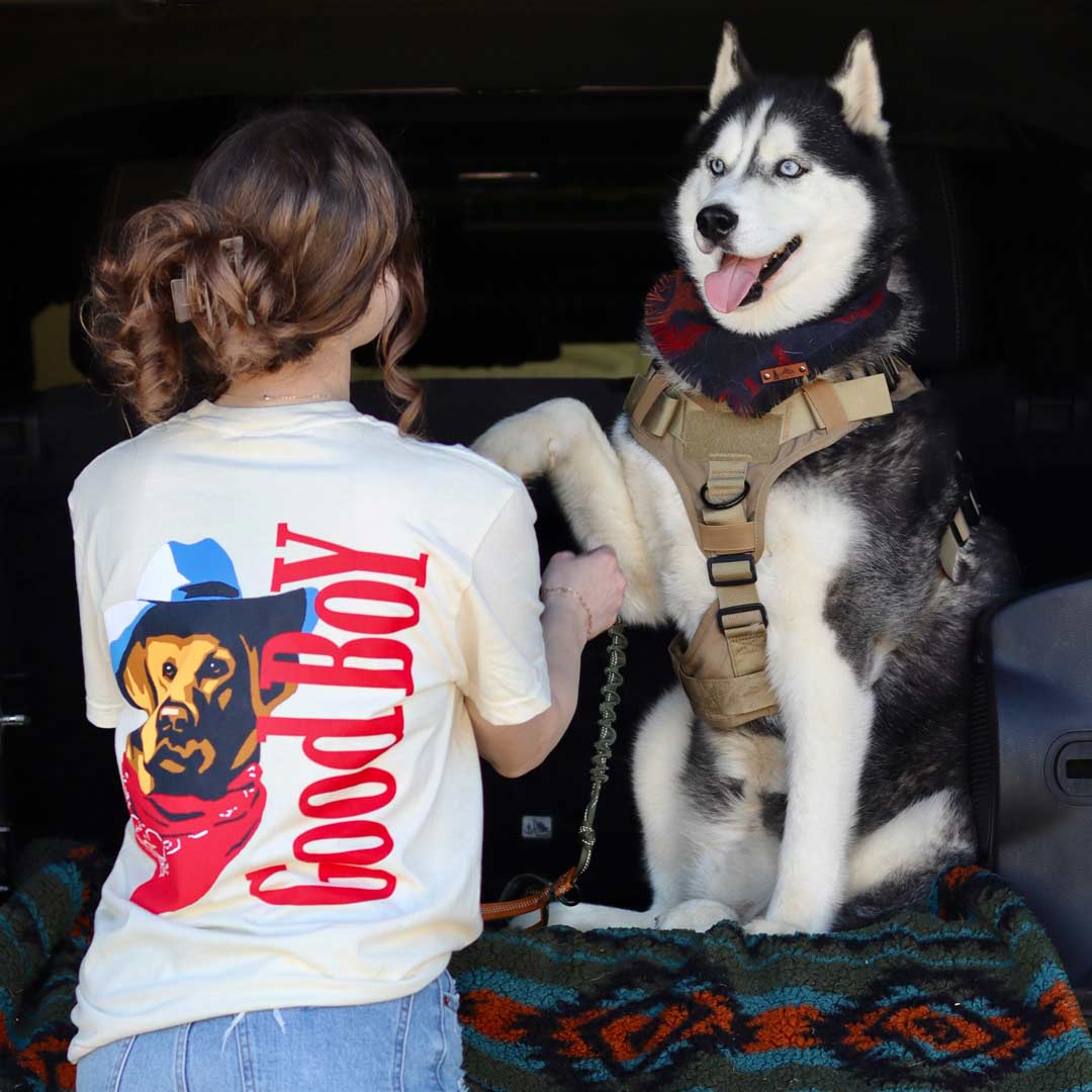 Good Boy - Cowboy T-Shirt