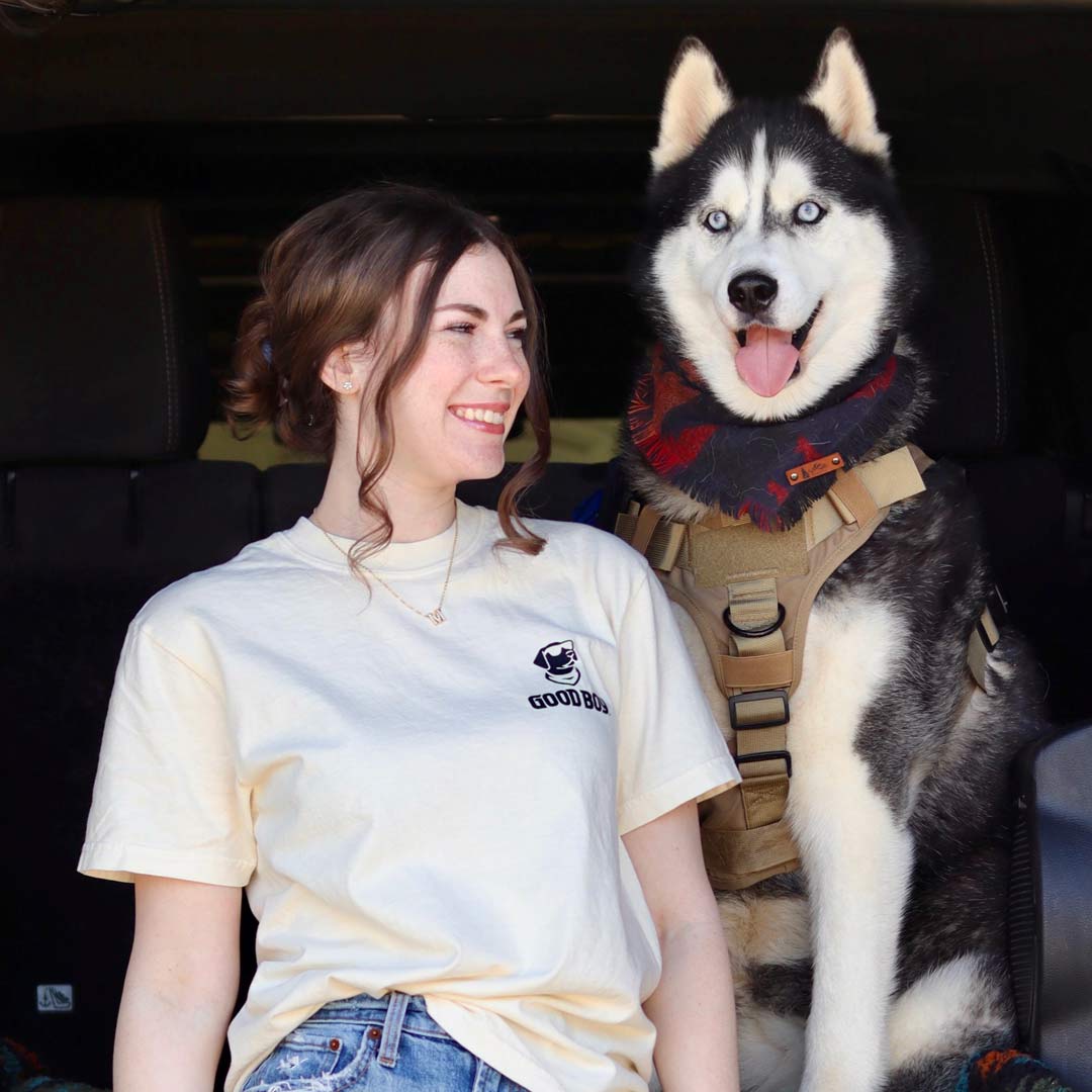 Good Boy - Cowboy T-Shirt