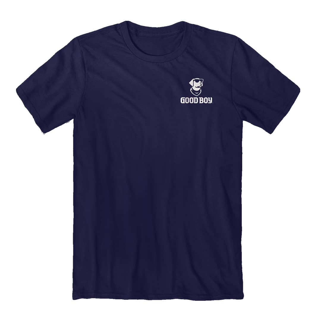 Good Boy - Duck Call Dog T-Shirt