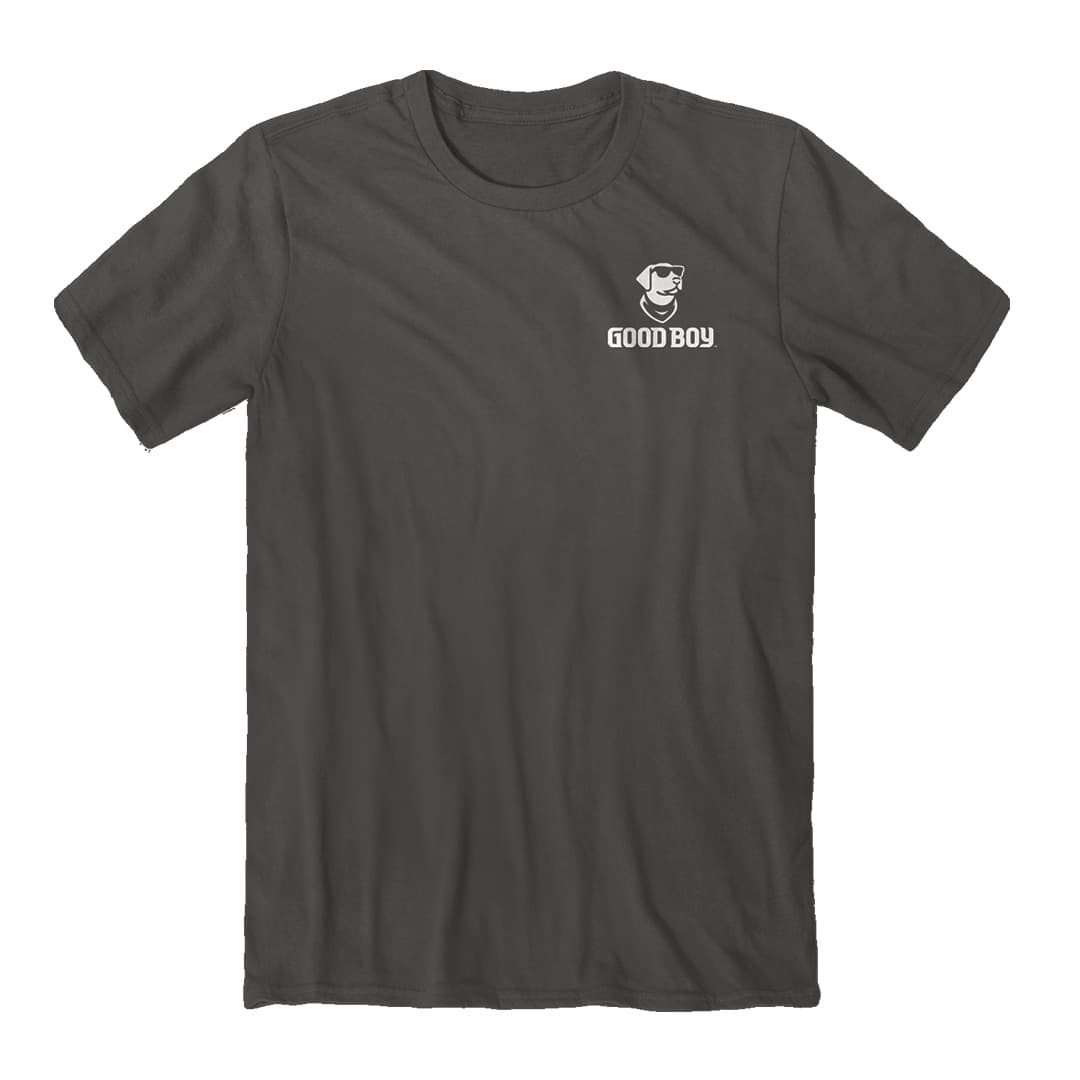 Good Boy - Fly Dog T-Shirt