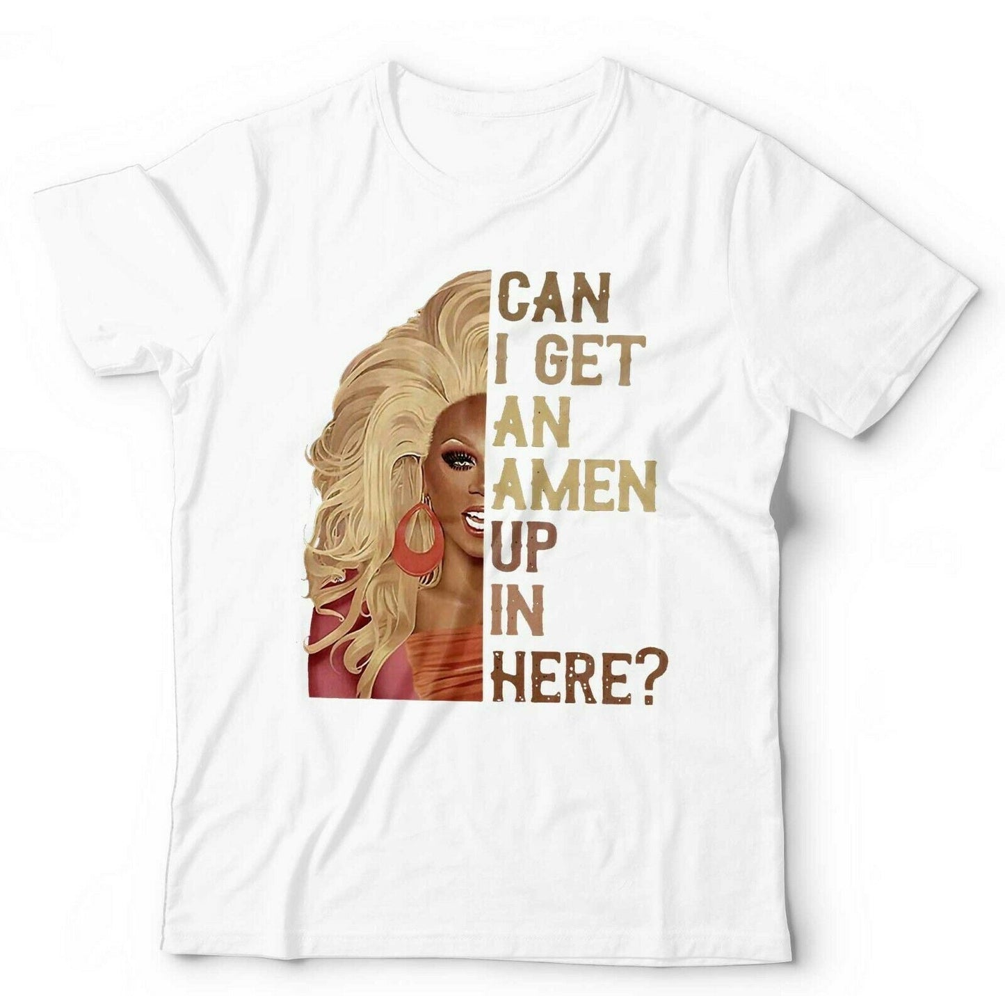 Can I Get An Amen Tshirt Unisex