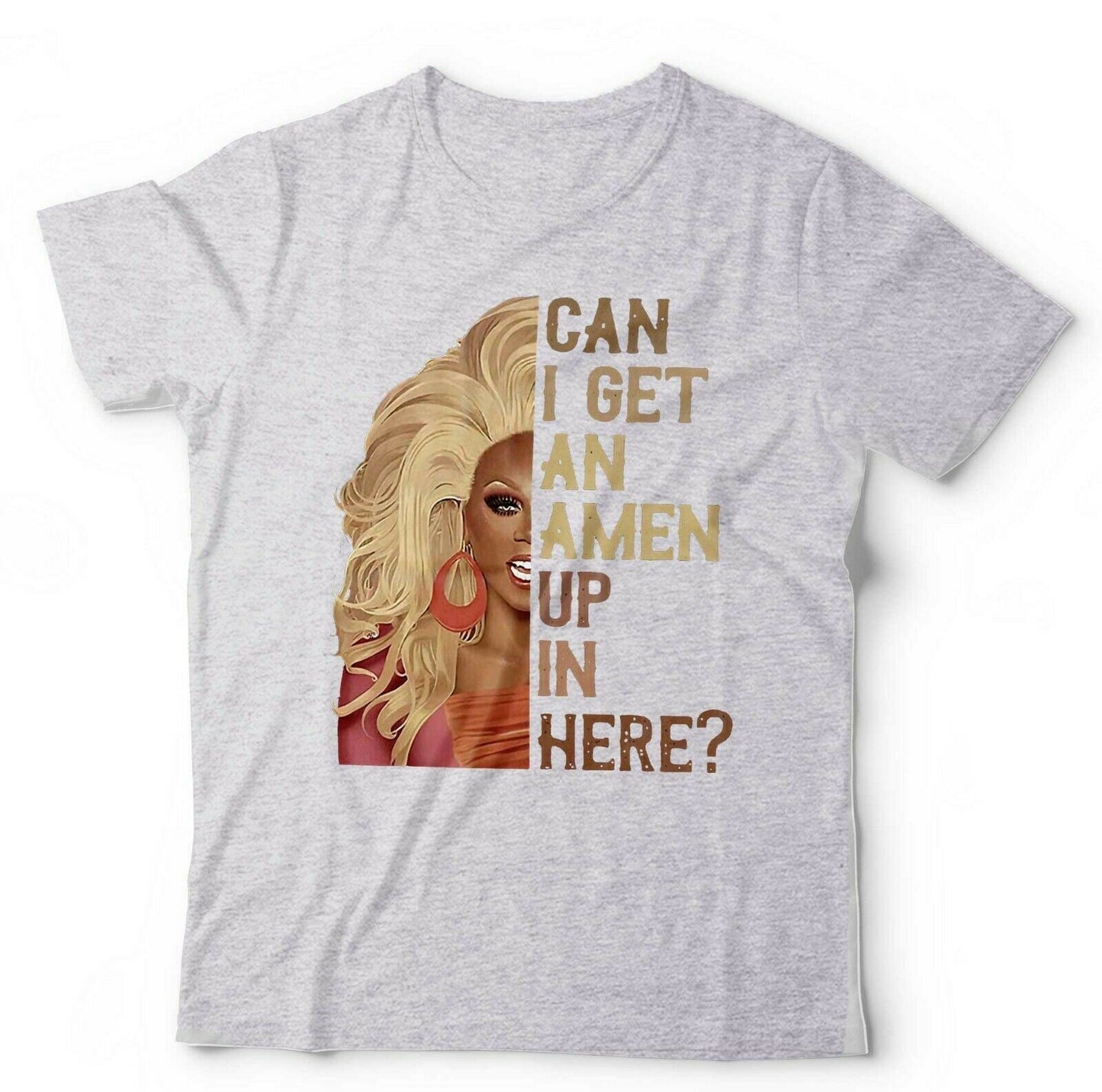 Can I Get An Amen Tshirt Unisex