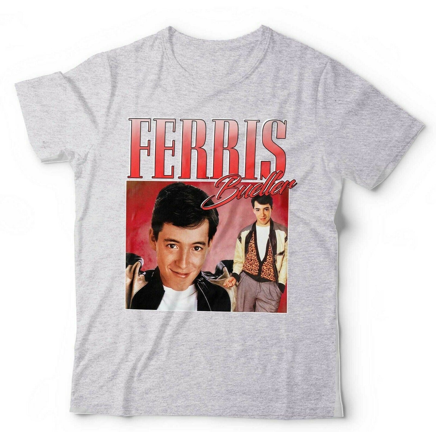 Ferris Bueller Appreciation Tshirt Unisex & Kids