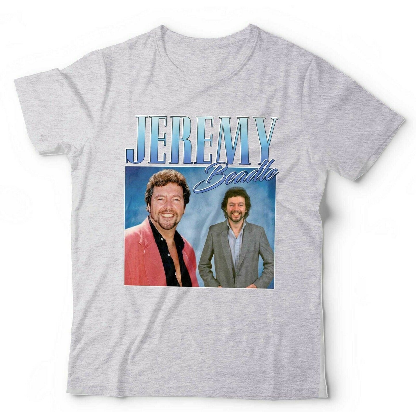 Jeremy Beadle Appreciation Tshirt Unisex & Kids