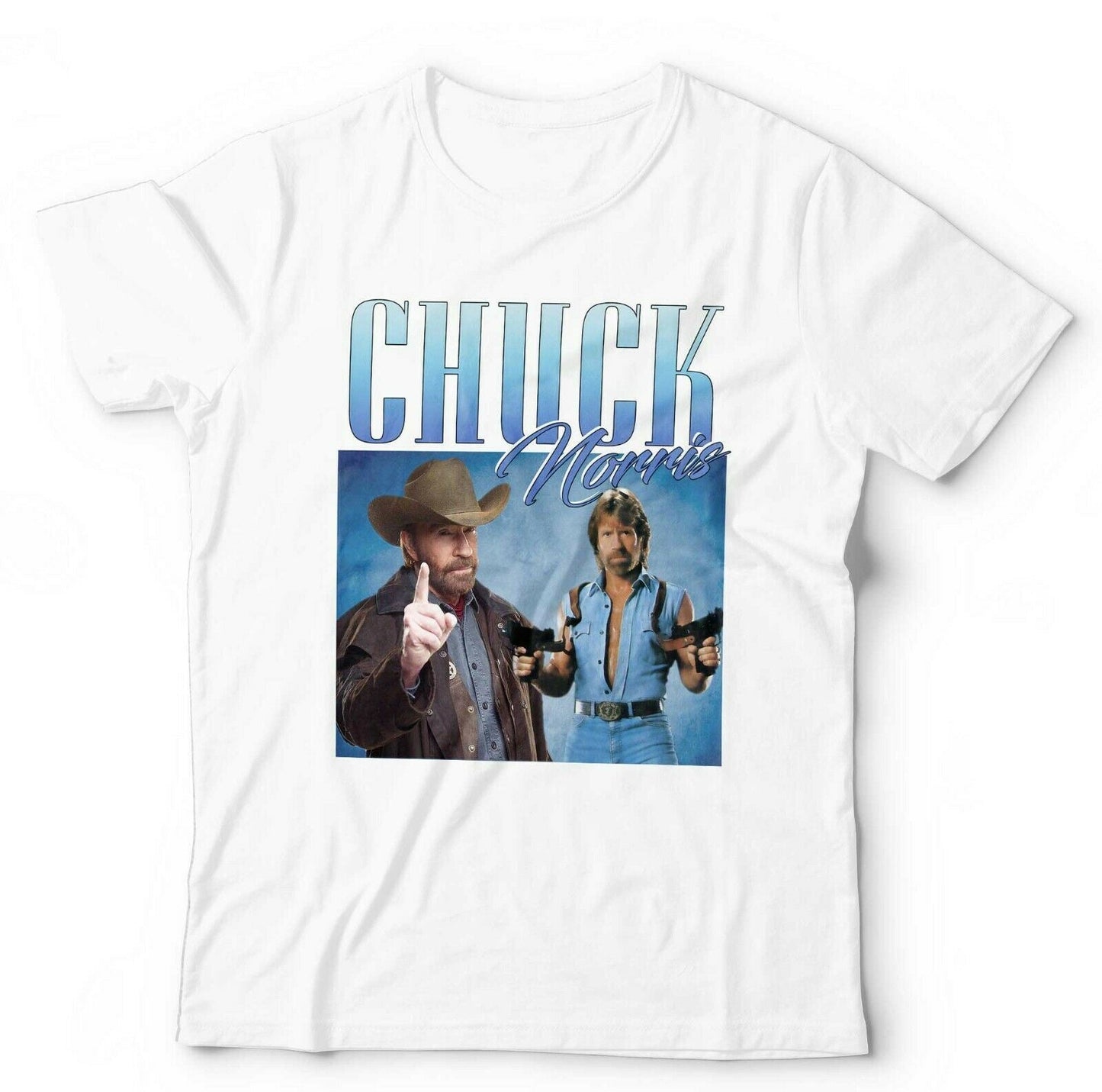 Chuck Norris Appreciation Tshirt Unisex & Kids