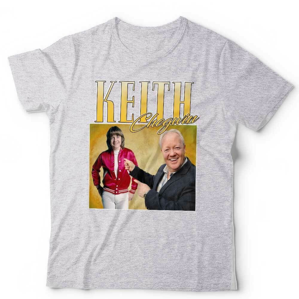 Keith Chegwin Appreciation Tshirt Unisex & Kids