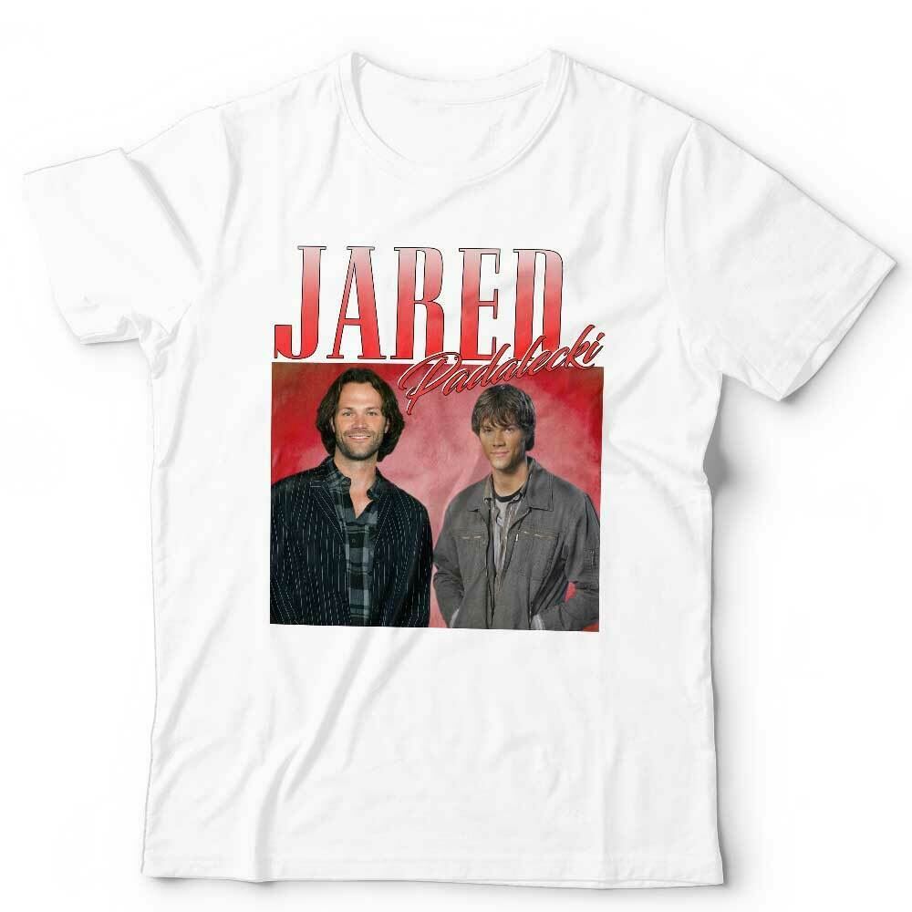 Jared Padalecki Appreciation Tshirt Unisex & Kids