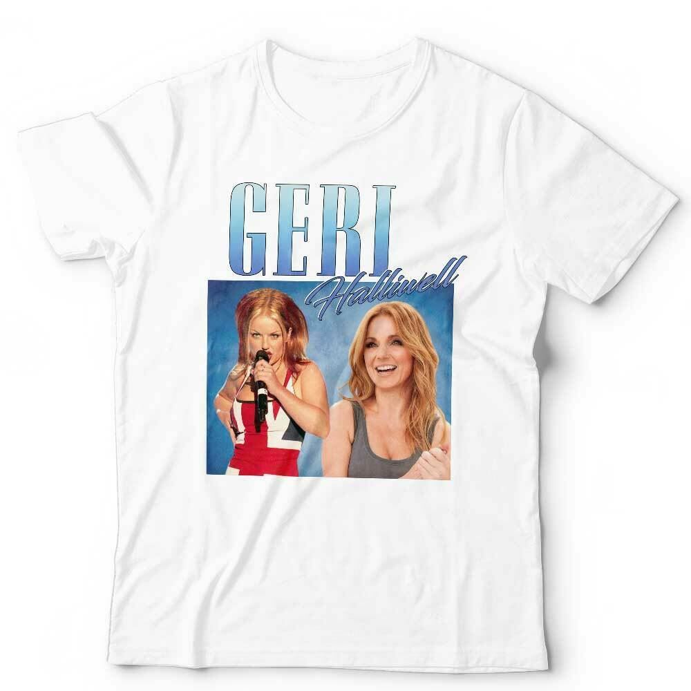 Geri Halliwell Appreciation Tshirt Unisex & Kids