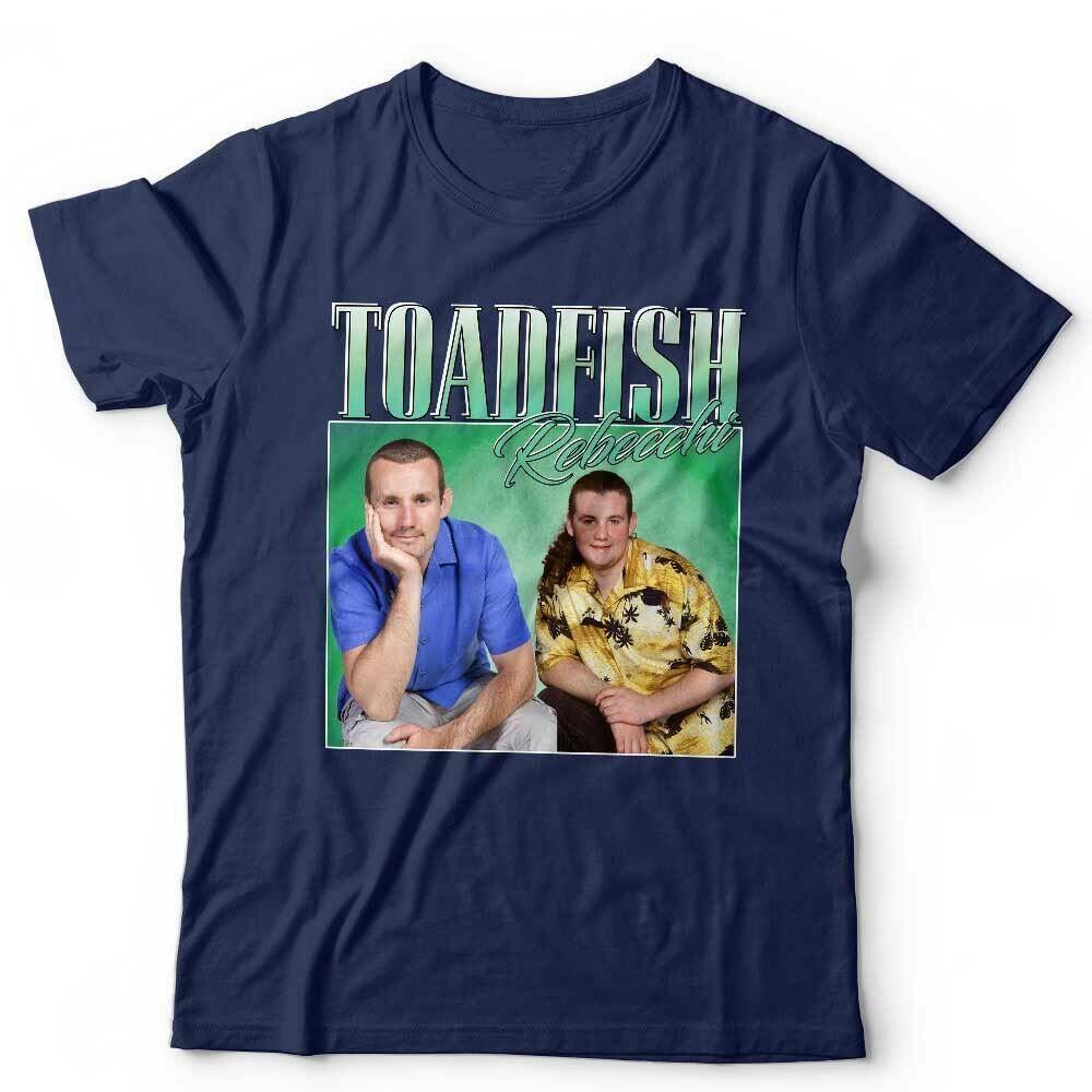 Jarrod Toadfish Rabecchi Appreciation Tshirt Unisex & Kids