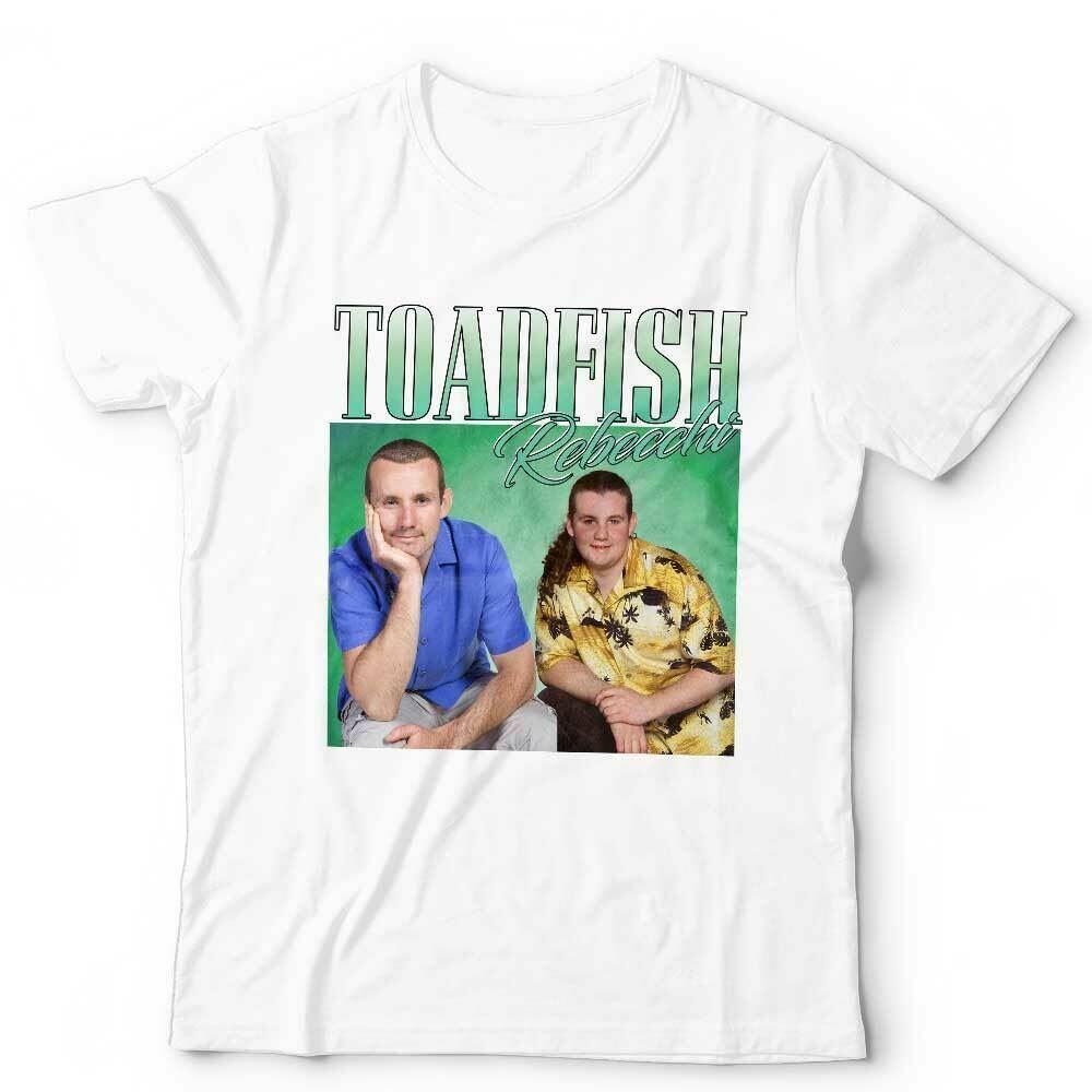 Jarrod Toadfish Rabecchi Appreciation Tshirt Unisex & Kids