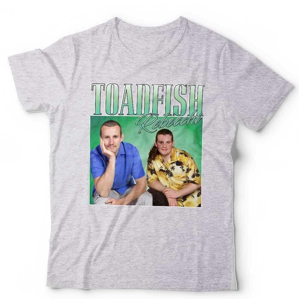 Jarrod Toadfish Rabecchi Appreciation Tshirt Unisex & Kids