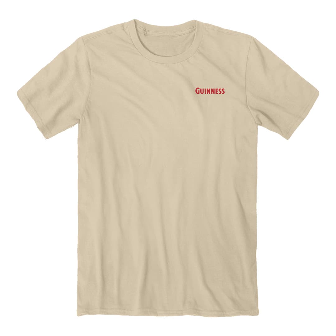 Guinness - Lovely Characters T-Shirt