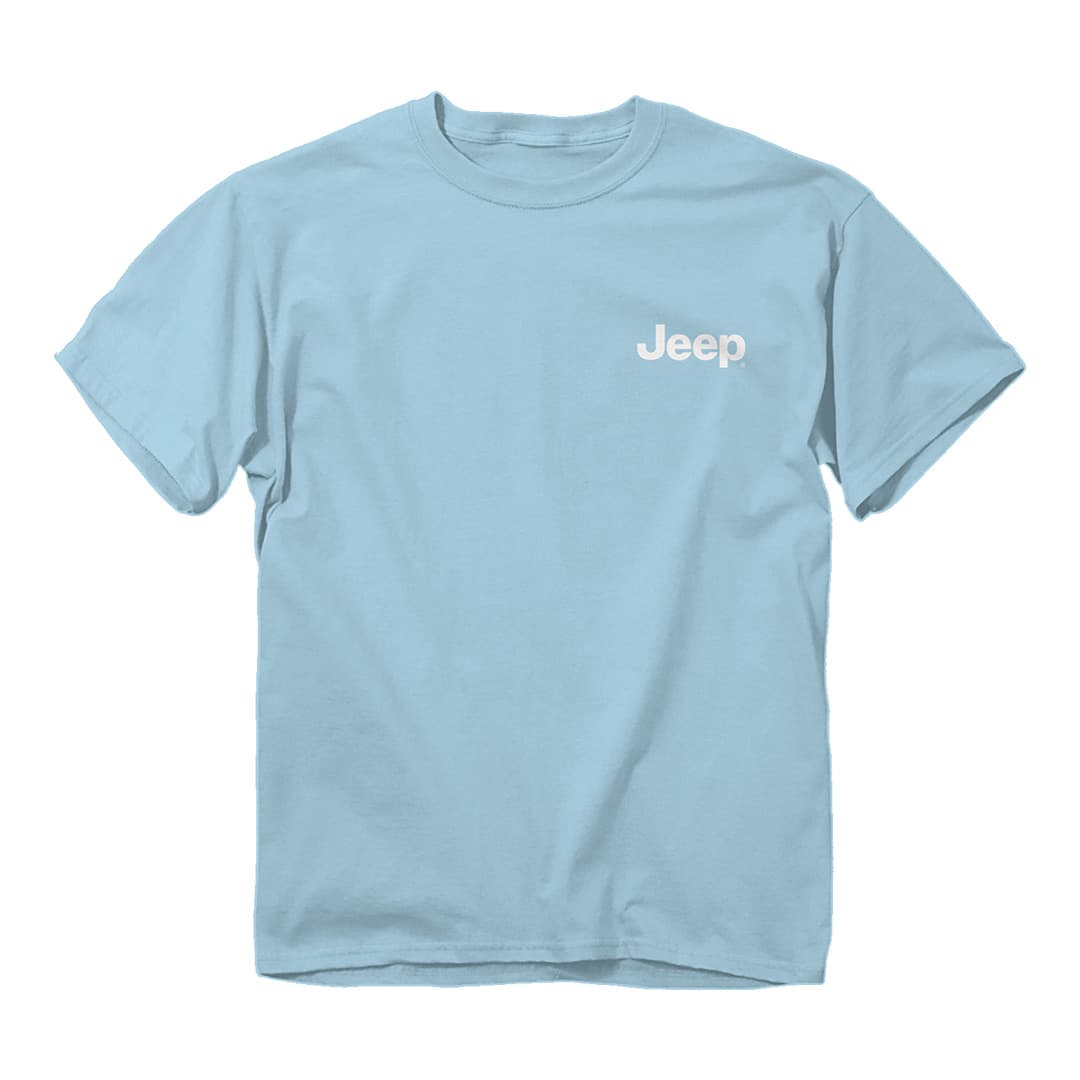 Jeep - Sasquatch Off Grid T-Shirt