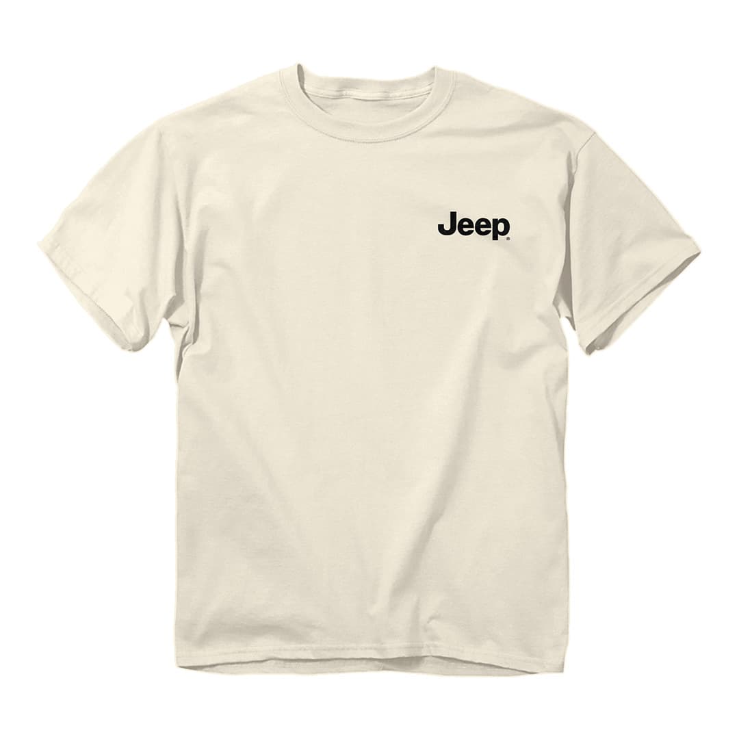 Jeep - Beach Wave T-Shirt
