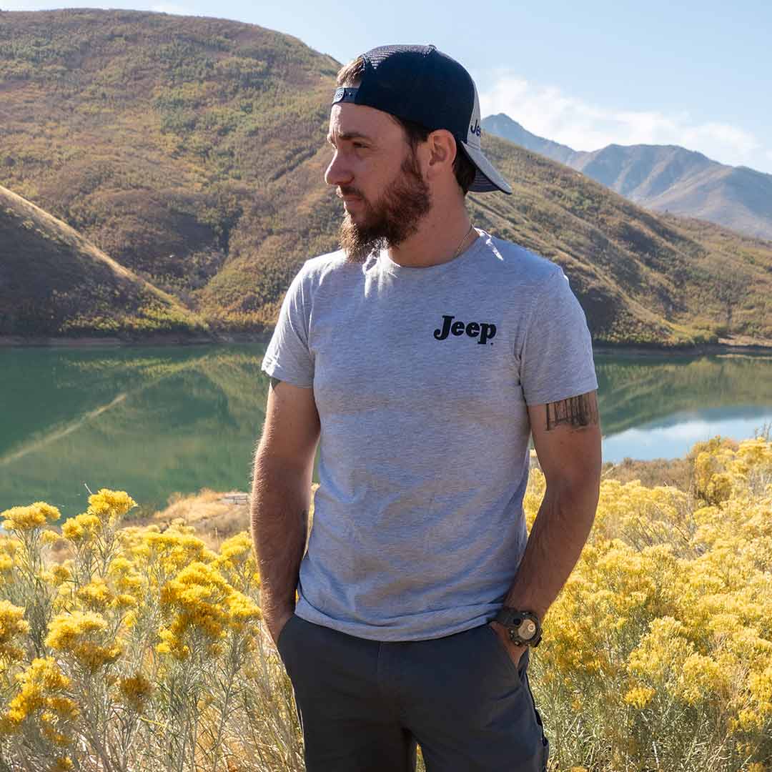 Jeep - Sasquatch Legend T-Shirt