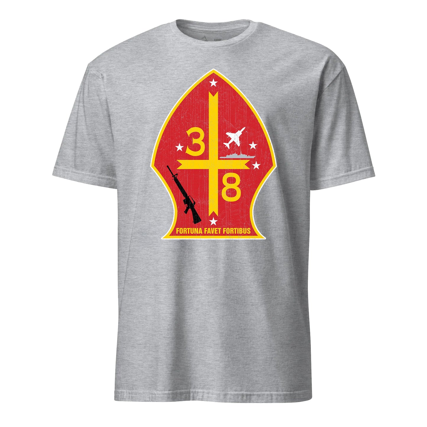 3rd Battalion 8th Marines T-Shirt
